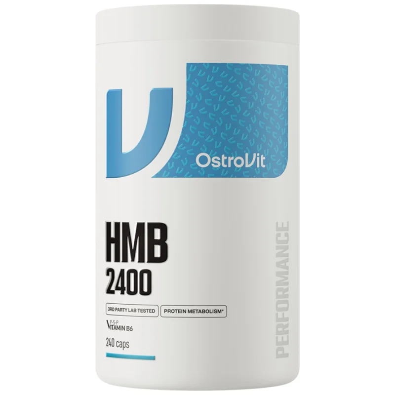 HMB 2400 (120 дози) / 240 капсули