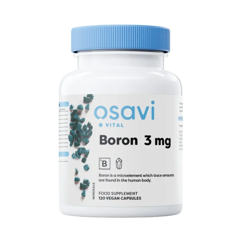 Boron 3 mg / 120 капсули, 120 дози - Osavi