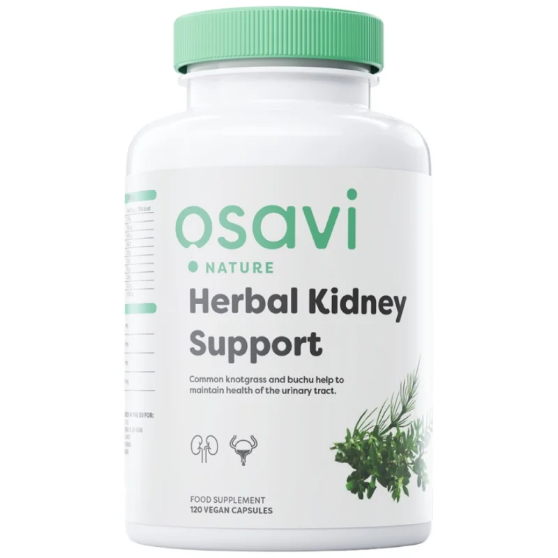 Herbal Kidney Support | Healthy Urinary Tract / 120 капсули, 60 дози
