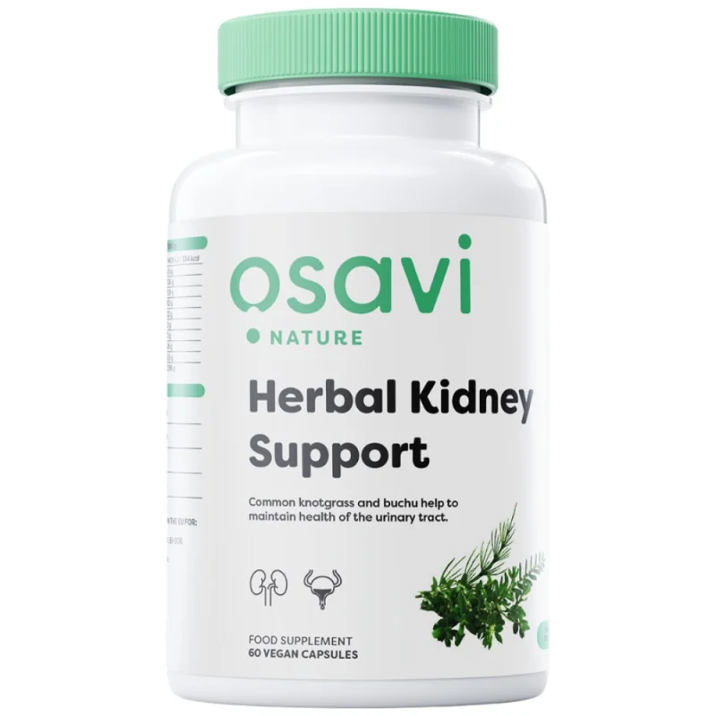 Herbal Kidney Support | Healthy Urinary Tract / 60 капсули, 30 дози