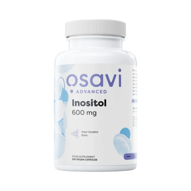 Inositol 600 mg / 100 капсули, 100 дози - Osavi
