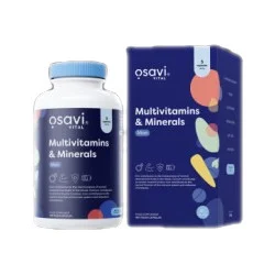 Multivitamins & Minerals Man / 90 капсули, 30 дози