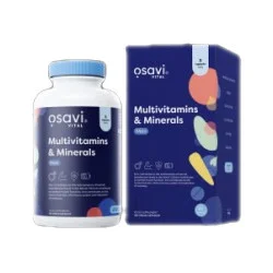 Multivitamins & Minerals Man / 180 капсули, 60 дози