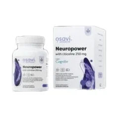 Neuropower with Citicoline / 30 капсули, 30 дози - Osavi