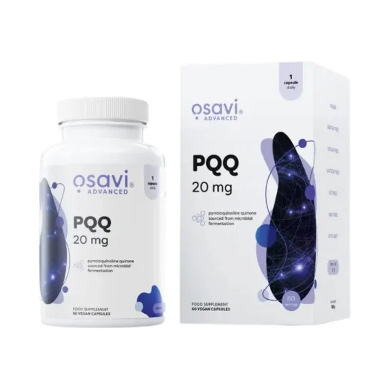 PQQ 20 mg / 60 капсули, 60 дози - Osavi