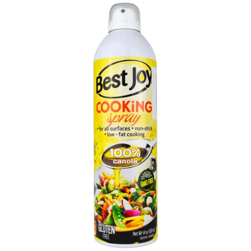 Canola Oil / Cooking Spray / 500 мл