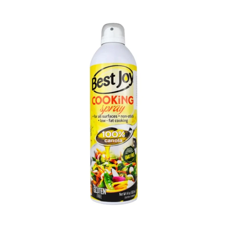 Canola Oil / Cooking Spray / 500 мл - Best Joy