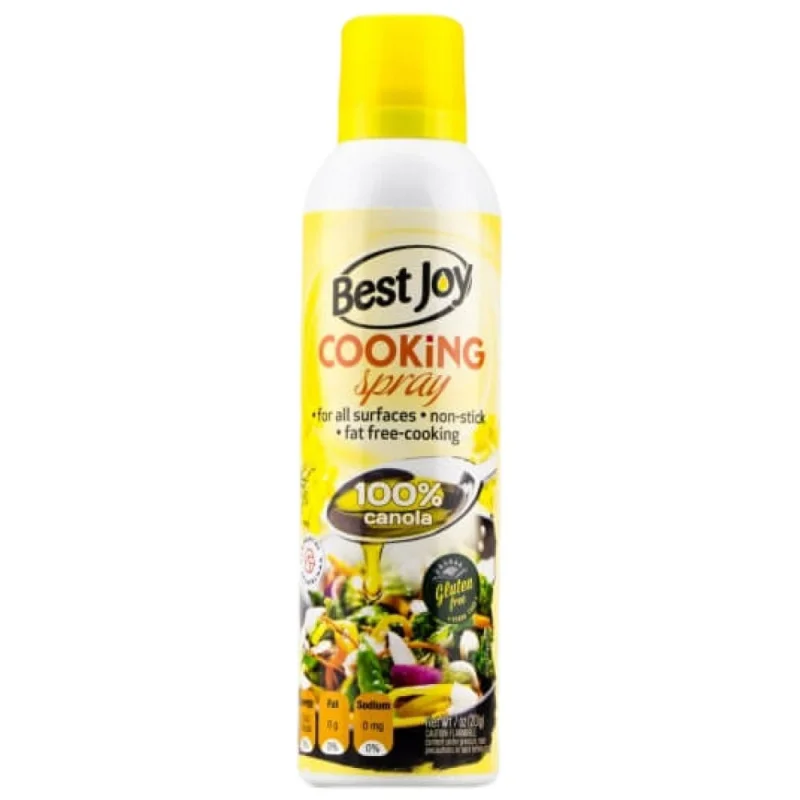 Canola Oil / Cooking Spray / 250 мл
