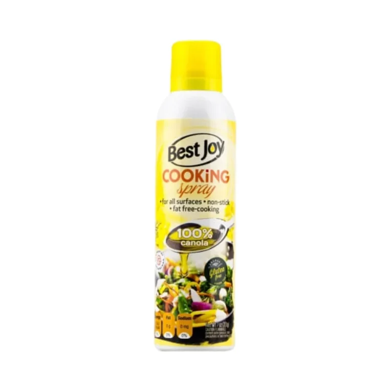 Canola Oil / Cooking Spray / 250 мл - Best Joy