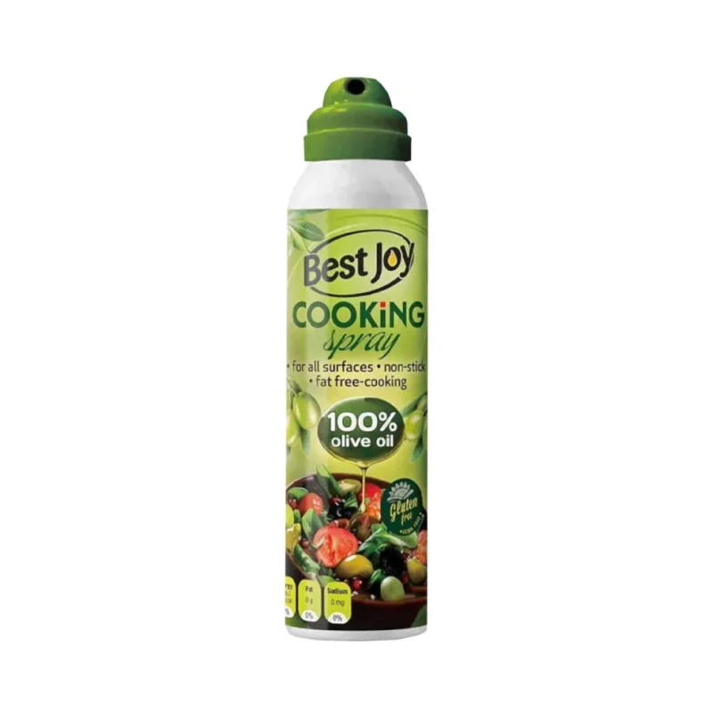 Olive Oil / Cooking Spray / 250 мл - Best Joy