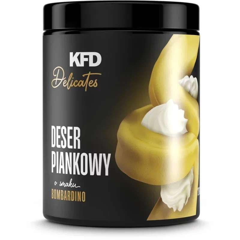 KFD Foam Dessert - Десерт от Пяна, Разфасовка 276g