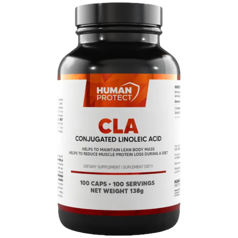 CLA 820 mg / 100 капсули, 100 дози