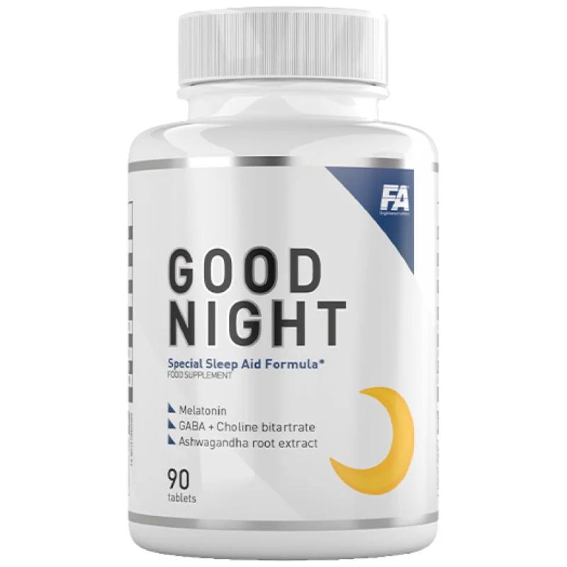 Wellness Good Night (90 дози) / 90 Таблетки