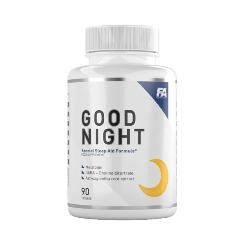 Wellness Good Night (90 дози) / 90 Таблетки - FA Nutrition