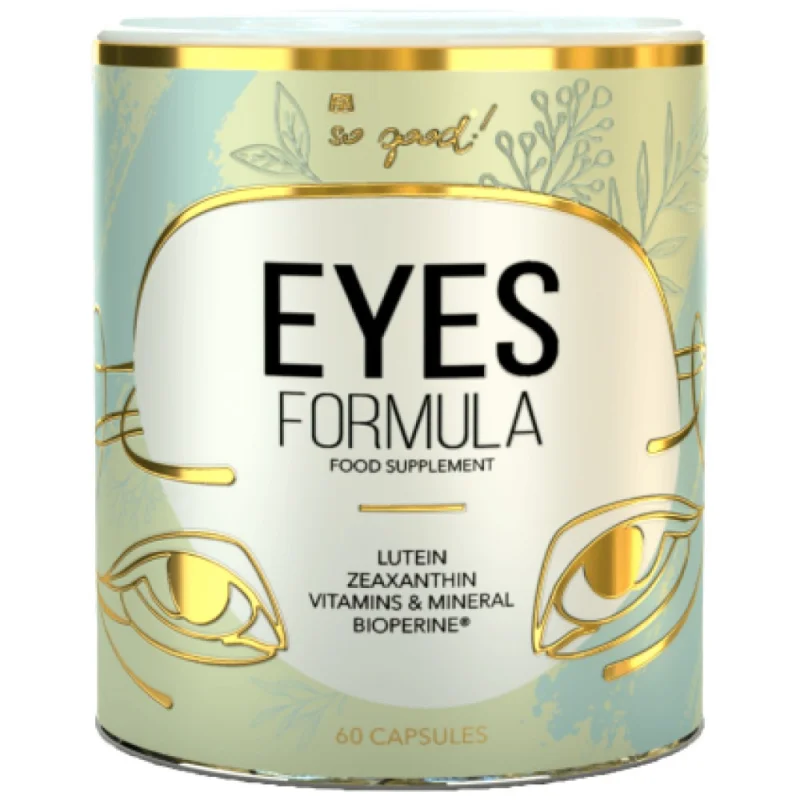 Eyes Formula | So Good Series (60 дози) / 60 капсули