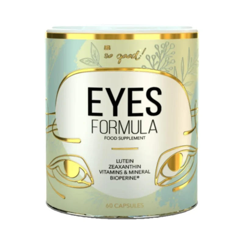 Eyes Formula | So Good Series (60 дози) / 60 капсули - FA Nutrition