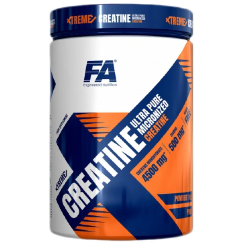 Xtreme Creatine / Ultra Pure Micronized Monohydrate (100 дози) / 500 грама
