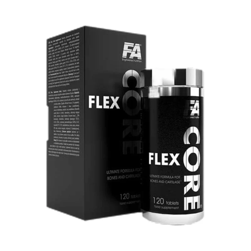 CORE Flex | Joint Formula (30 дози) / 120 Таблетки - FA Nutrition