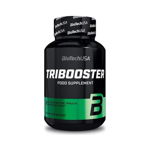 Tribooster / 60 Tabs / 60g - BioTech USA