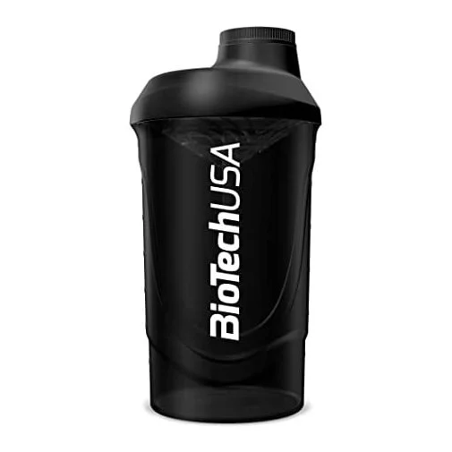 Shaker Wave /Panther Black/ 600ml.