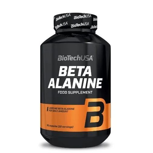 Beta Alanine / 90 Caps / 90g