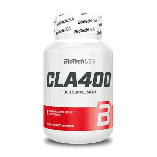 CLA 400 mg. / 80 Caps.