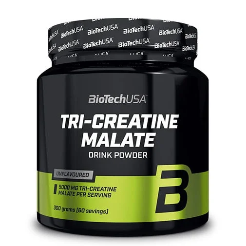 Tri Creatine Malate 300g.