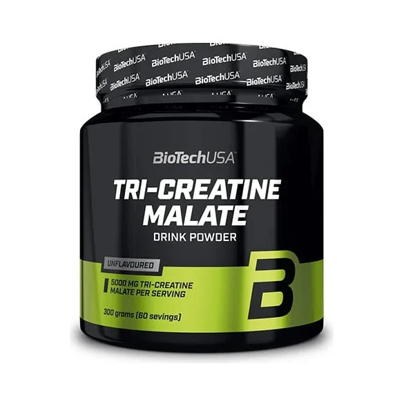Tri Creatine Malate 300g. - BioTech USA