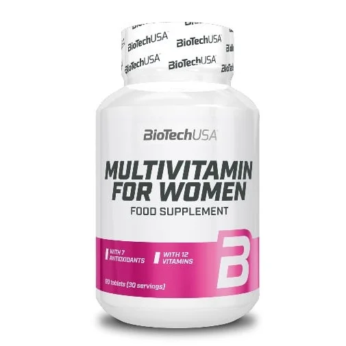 Multivitamin for Women / 60tabs.
