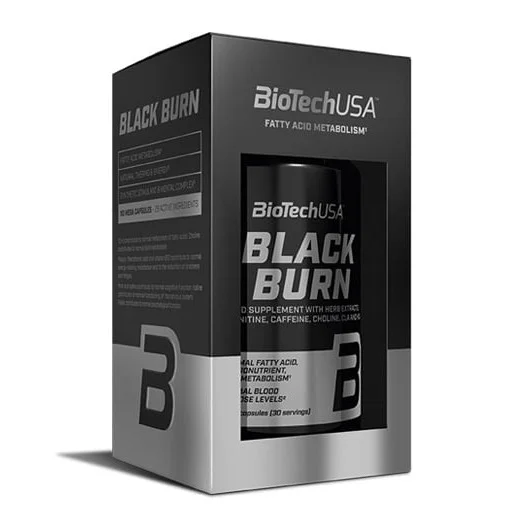 Black Burn / 90 Caps