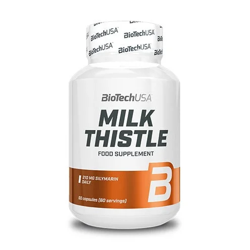 Milk Thistle / 60 Caps