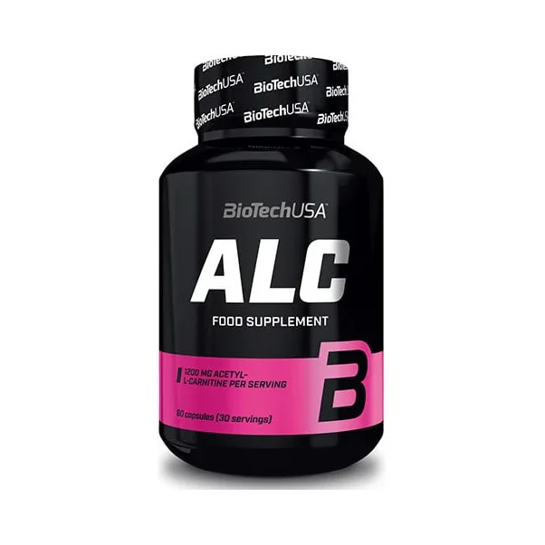 ALC 60 caps - BioTech USA