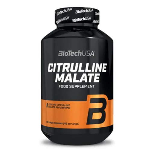 Citrulline Malate / 90 Caps