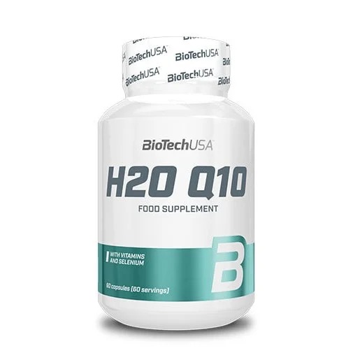 H2O Q10 / 60 Caps