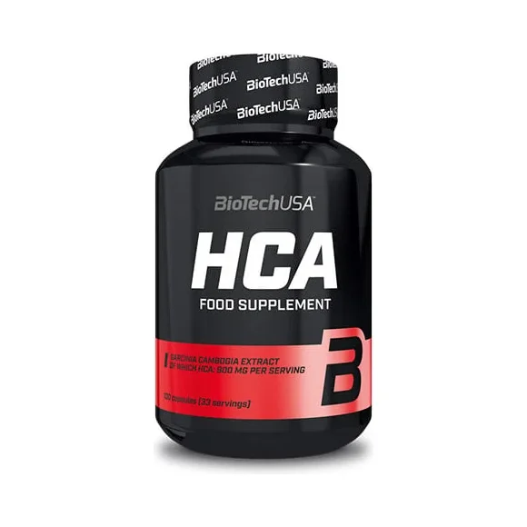 HCA / 100 Caps (50 дози) - BioTech USA