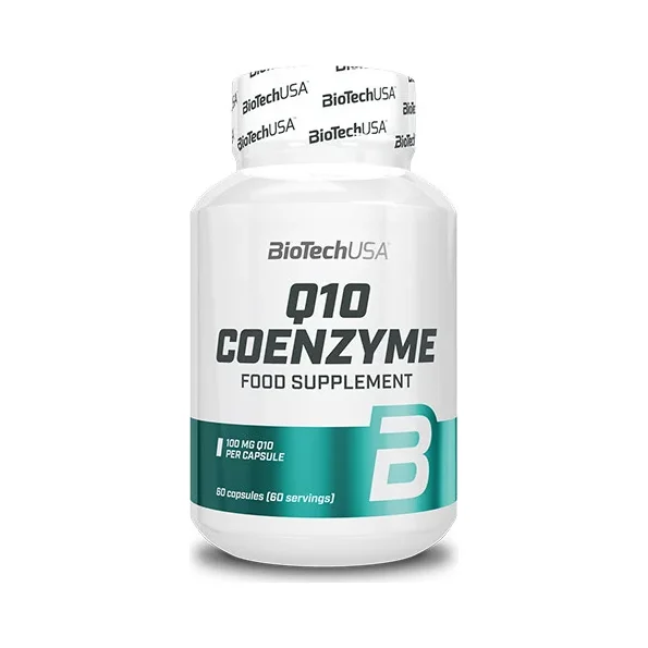 Q10 Coenzyme / 60caps - BioTech USA