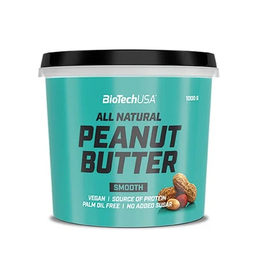 Peanut Butter Smooth / 1000g