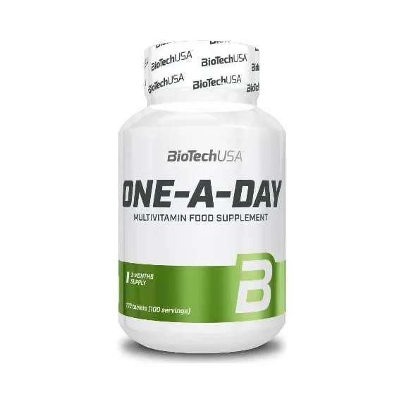 One A Day 100 Tabs. - BioTech USA