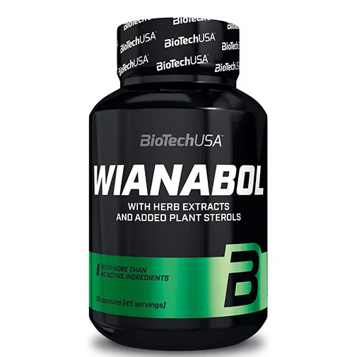 Wianabol 90 Caps. (45 дози)