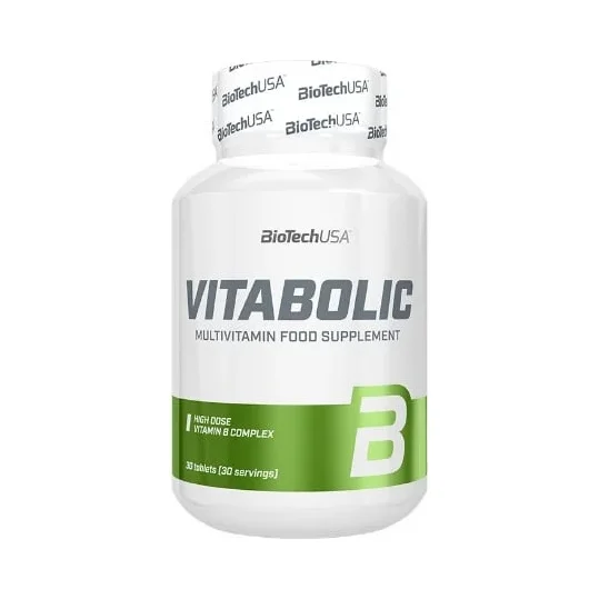 Vitabolic 30 Tabs. - BioTech USA
