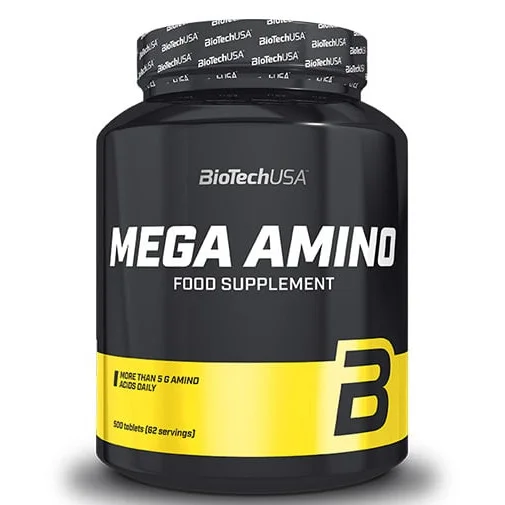 Mega Amino 3200 / 500 Tabs / 500g
