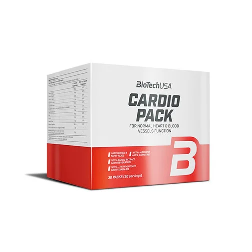 Cardio Pack / 30 Packs