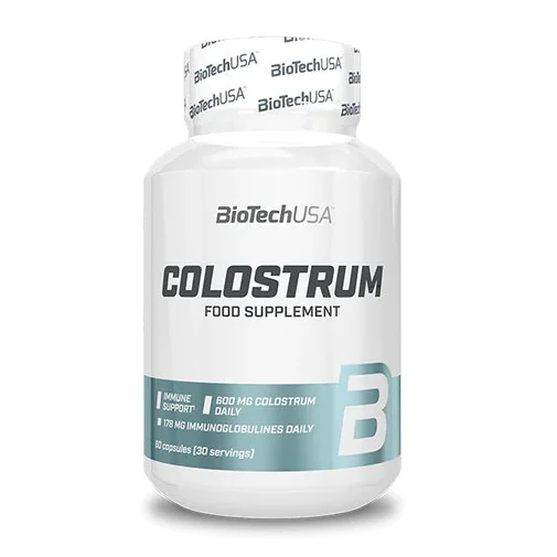 Colostrum / 60 Caps