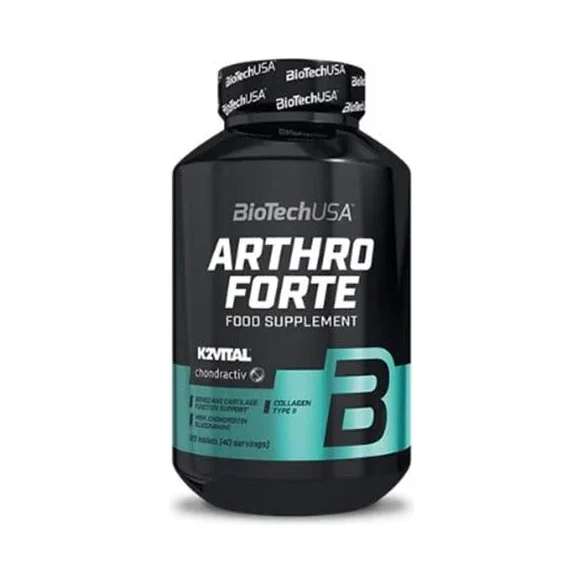 Arthro Forte / 120 Tabs - BioTech USA
