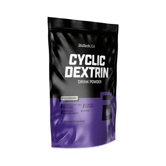 Cyclic Dextrin Drink Powder / 1000g - BioTech USA