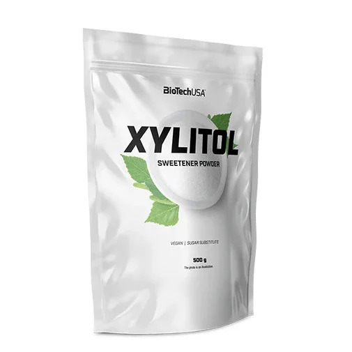 Xylitol Powdered Sweetener / 500g