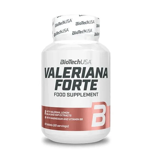 Valeriana Forte / 60 Tabs