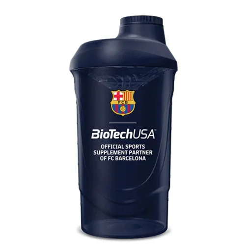 FC Barcelona Shaker / Blue / 600 ml