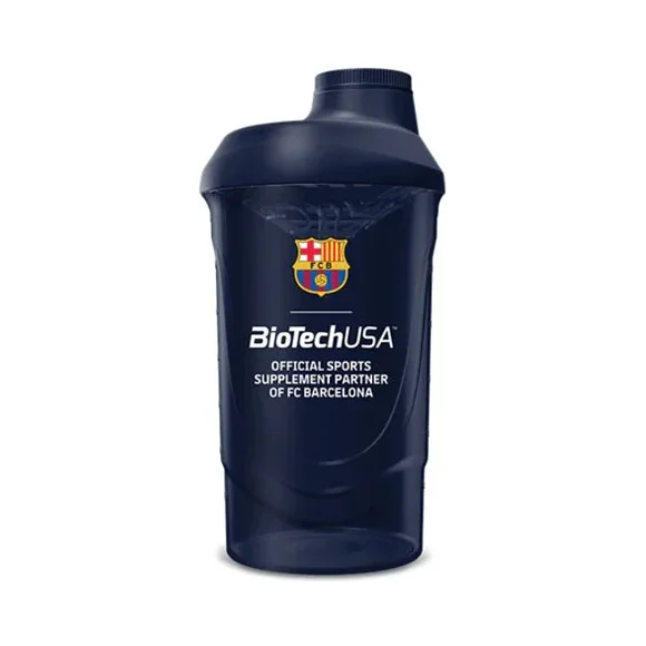 FC Barcelona Shaker / Blue / 600 ml - BioTech USA