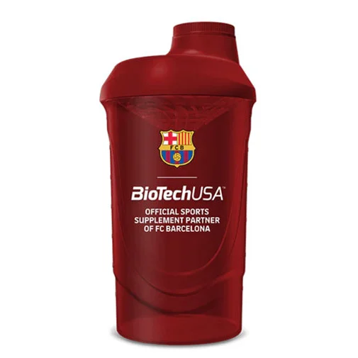 FC Barcelona Shaker / Red / 600 ml